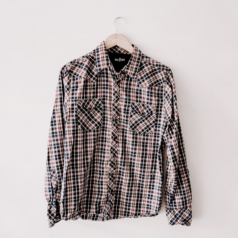 Button Down Shirt